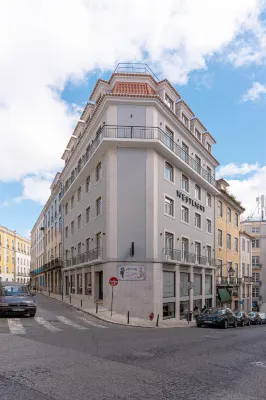 Westlight Lisboa Madalena Hotels near Doca Da Marinha