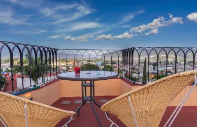 Casa Mayahuel Hotels in 