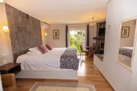 Villa Hegus No Alto da Boa Vista - Parkering
