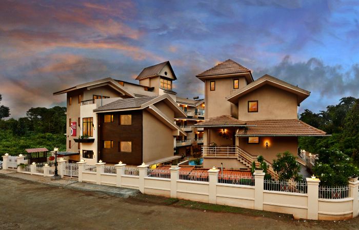 La Sunila Suites & Villas by Wsi, Baga
