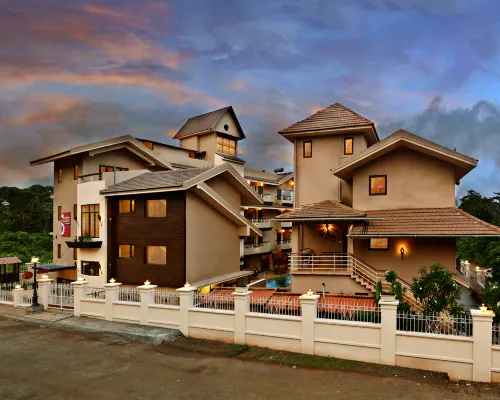 La Sunila Suites & Villas by Wsi, Baga Hotels in Baga