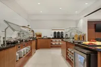 Marriott Saddle Brook - petit déjeuner