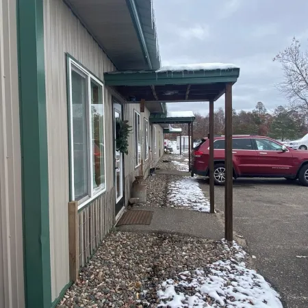 Comfortable and cozy getaway in the heart of Crosslake