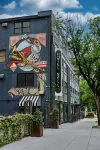 Hotel Nell - Union Market - Baarit
