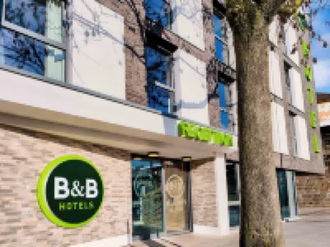 B&B HOTEL Bochum-City Hotels in Bochum