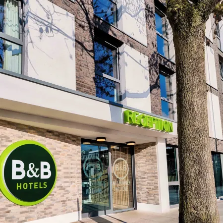 B&B HOTEL Bochum-City