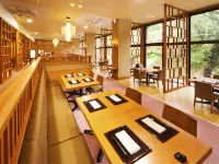 湯元榊原館飯店 - 早餐