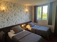 Hotel Bal Hotel a Ardres