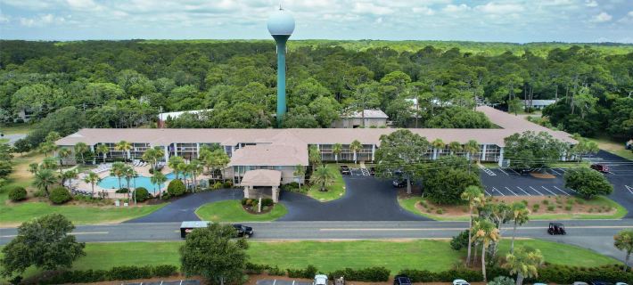 Best Western Plus Jekyll Island Hotéis em Glynn County
