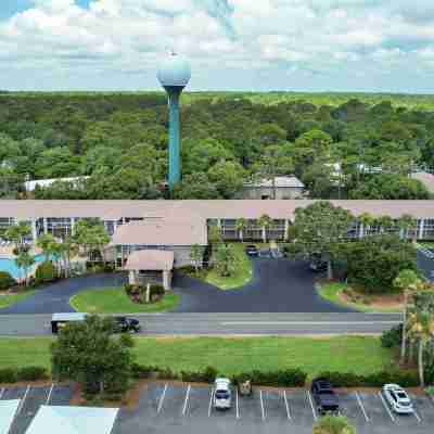 Best Western Plus Jekyll Island Hotel Exterior