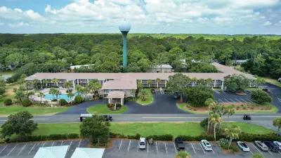 Best Western Plus Jekyll Island 哲基爾島酒店