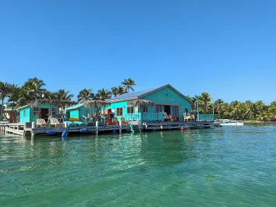 Tranquility Bay Resort Hotels near Bacalar Chico National Park and Marine Reserve