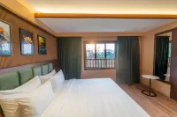 Jaffer Bhai's Brickland Hotel Hotels near Sachin vinay tracking rest point