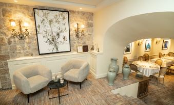 Hotel le Saint Paul