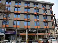 Hotel Redison Blue Area Hotels in 