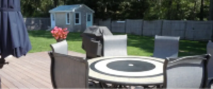 4-bedroom Centerville/Craigville Beach area retreat. Enjoy your stay!