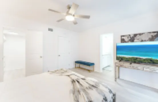 Waterfront Retreat—Views, Pool, Hot Tub, Gym Walk to Beach & Boca Resort!