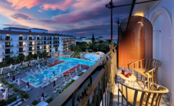 Hard Rock Hotel Marbella – Puerto Banús