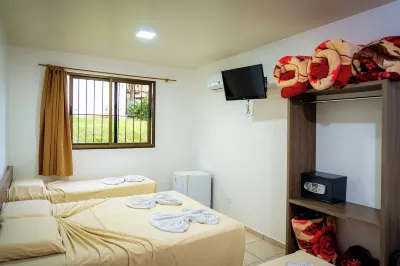 Velinn Hotel Natureza Foz Hoteller i Vila Paraguaia