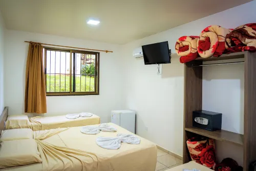 Velinn Hotel Natureza Foz