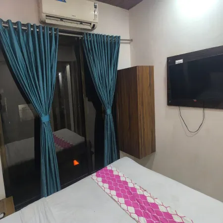 Om Sai Residency Ulwe Navi Mumbai