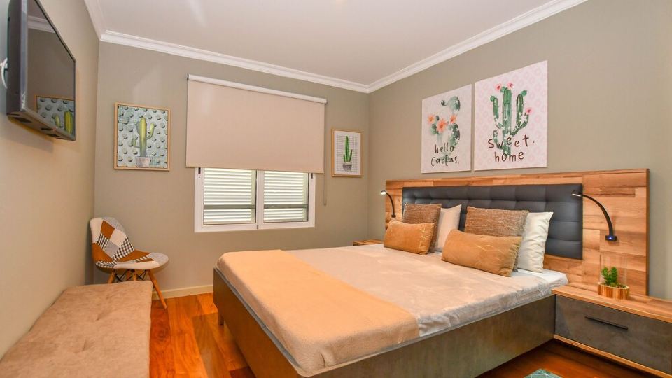 Boieiro Plaza Apartment