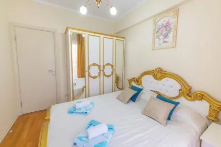 Harmonia Budva 1 - Apartment with Sea View