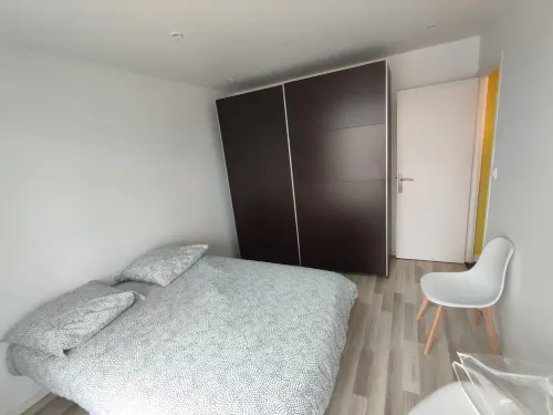 Appartement 3 Chambres - Logement Entier