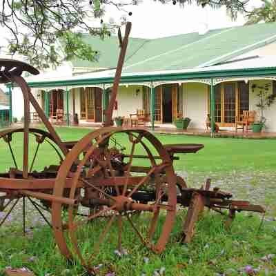 Spion Kop Lodge Hotel Exterior