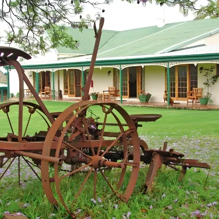 Spion Kop Lodge