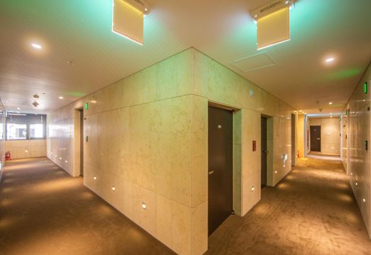 하운드호텔 욕실