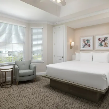 Holiday Inn Club Vacations Galveston Seaside Resort by IHG Отели в г. Галвестон