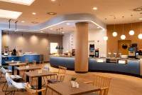Hampton by Hilton Budapest City Centre - breakfast