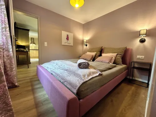 Bright apartment near the spa gardens Hotels in Bad Sooden-Allendorf