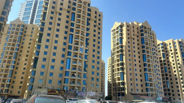 1-bedroom with AC and WiFi in enjoyable Ajman