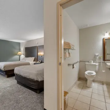 Quality Inn Spearfish I-90