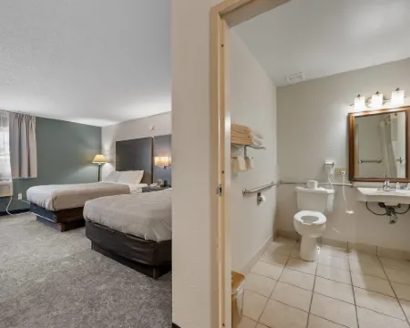 Quality Inn Spearfish I-90 Hotels in Spearfish