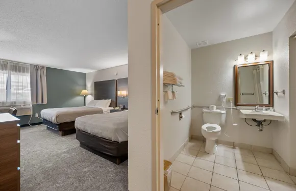 斯皮爾菲什品質酒店 I-90