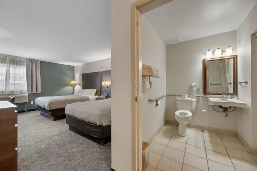 Quality Inn Spearfish I-90 Hotels in Spearfish