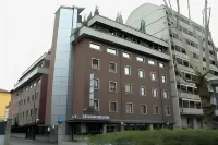 Hotel Domenichino Hotel in zona Connor Language Services