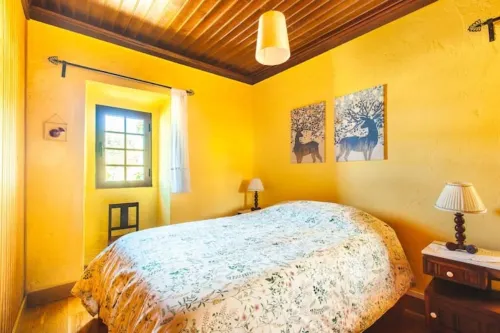 Maisons Rustiques Dans un Havre de Paix 阿爾瓦杜什住宿飯店