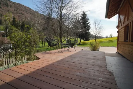 Alpen Lodges Gindels - Space for 10 - Отели в г. Реттенберг