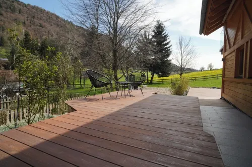 Alpen Lodges Gindels - Space for 10 - Hotels in Rettenberg