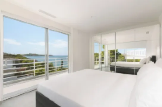 Unrivaled Beachfront Elegance: Penthouse Paradise with Panoramic Views Hotels in Vouliagmeni