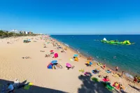 Hotel Miami Hotels in Calella