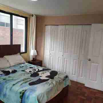 Charming 3-bedroom apartment in La Paz with AC, WiFi Rooms