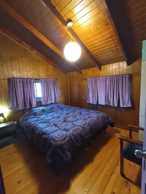 Hostal Lila, Casa Entera por 8+ Con Jardin y Estacionamiento  호텔