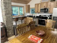 Kayak/Canoe/Fish & Relax right from the backyard of this Riverfront 3 B/R home! Hotels in Colchester