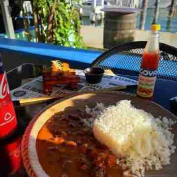 Ocean/Marina view condo “Isleta” in Fajardo PR Dining/Meeting Rooms