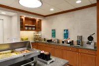 Homewood Suites by Hilton Allentown-Bethlehem Airport - petit déjeuner